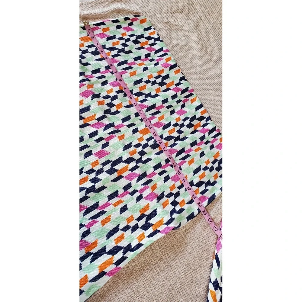 Ikea Sommar 2017 Pillow Covers 26x26 Euro Sham‎ Covers Colorful Ties Set Of 2
